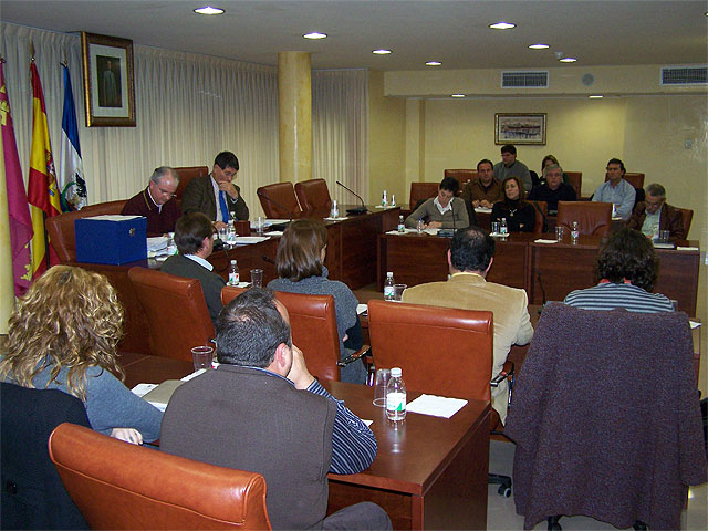 El Pleno Municipal de Águilas aprueba provisionalmente la modificación del PGMO de la AIR «Marina de Cope» - 1, Foto 1