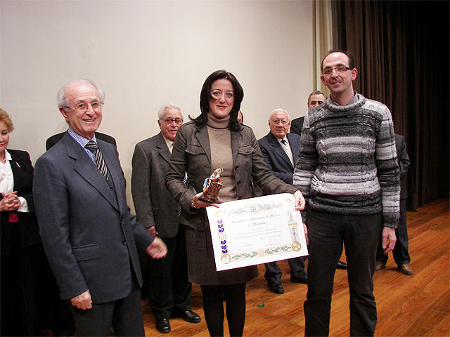 El Belén de Figuras del Ayto de Archena, primer premio regional de la Asociación de Belenistas - 1, Foto 1