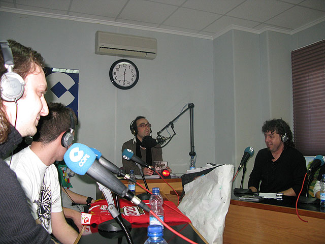 ‘Radio Solidaria II: SOS Nicaragua’ consigue recaudar 6.300 euros - 1