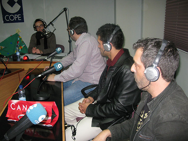 ‘Radio Solidaria II: SOS Nicaragua’ consigue recaudar 6.300 euros - 2
