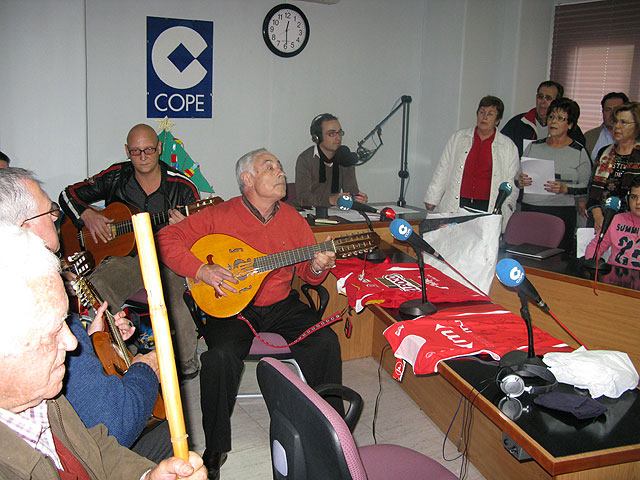 ‘Radio Solidaria II: SOS Nicaragua’ consigue recaudar 6.300 euros - 4