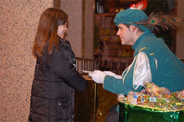 La Navidad torreña apura sus últimas citas - 1, Foto 1