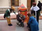 Harry Potter y sus amigos de Howards, los Autos Locos, Los Lunnis, Mickey y Minnie Mouse, entre otros personajes, abrirn paso a la ‘Gran Cabalgata de Reyes Magos’ de Santomera