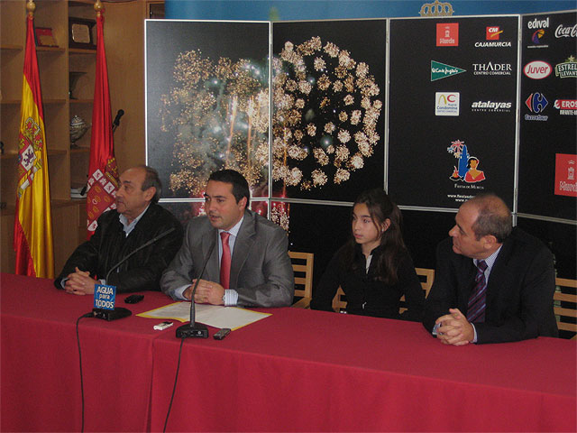 Melchor, Gaspar y Baltasar llegarán a la ciudad de Murcia en coches de época - 2, Foto 2