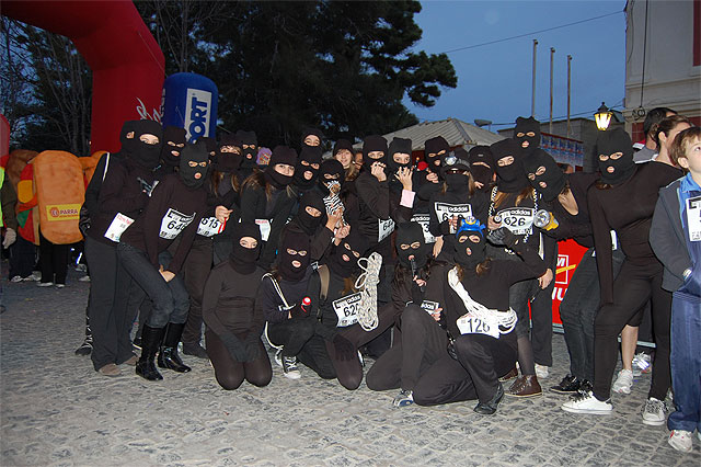 Casi 700 personas participaron en la II Carrera popular navideña jumillana - 2, Foto 2