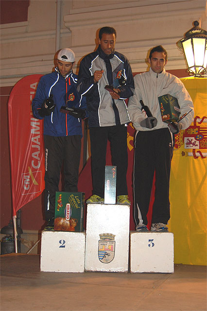 Casi 700 personas participaron en la II Carrera popular navideña jumillana - 3, Foto 3