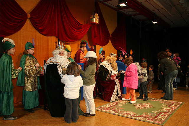 Los Reyes Magos llegan a Cehegín - 2009 - 1, Foto 1