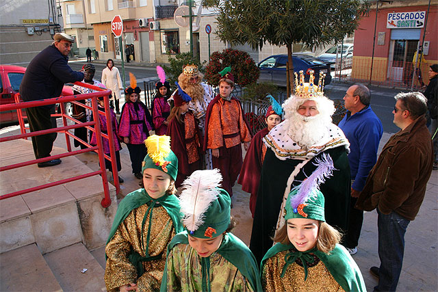 Los Reyes Magos llegan a Cehegín - 2009 - 2, Foto 2