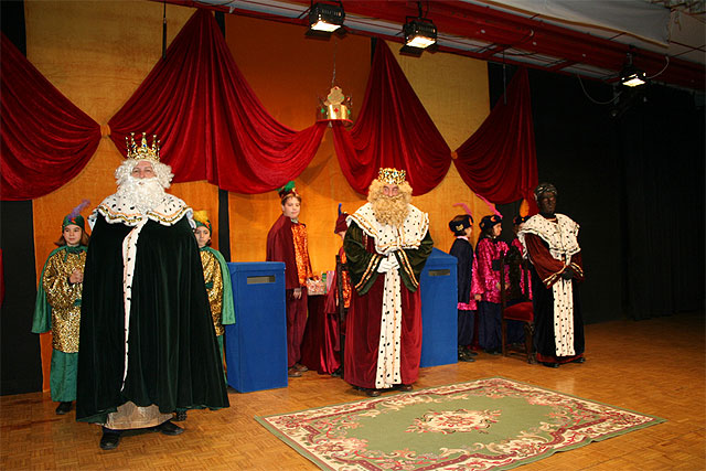 Los Reyes Magos llegan a Cehegín - 2009 - 3, Foto 3