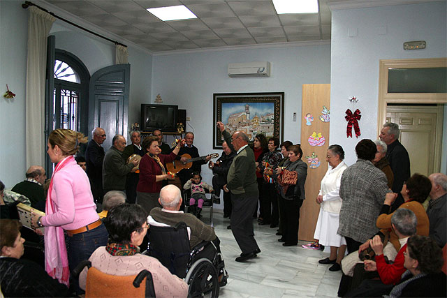 El Hospital celebra su fiesta de Navidad - 2, Foto 2