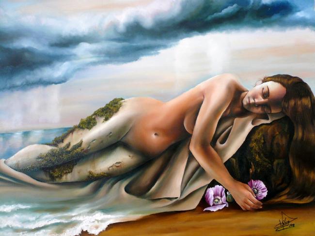 Más de medio millar de personas visitan la muestra de arte “Art Jóvenes Talentos” en Cieza - 1, Foto 1