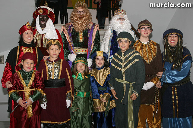 Cabalgata Reyes Magos de Oriente - 1, Foto 1