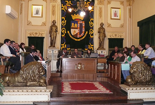 El último pleno del año aprueba las ordenanzas fiscales para 2009 - 1, Foto 1