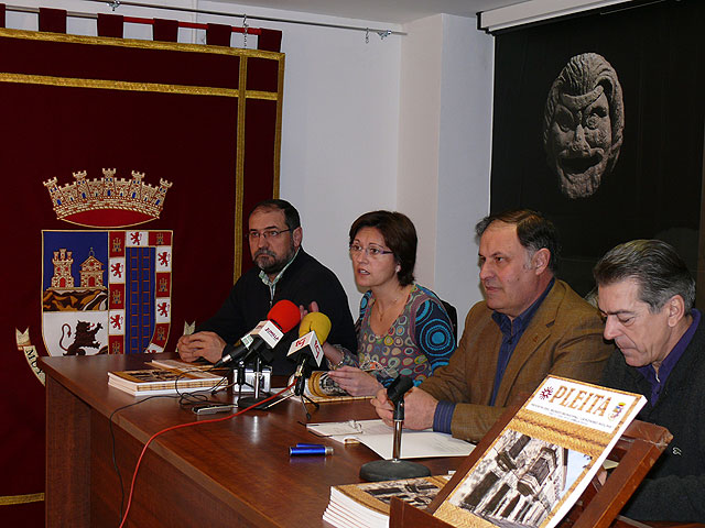 Presentada la décima edición de la revista Pleita, que edita la concejalía de cultura - 1, Foto 1