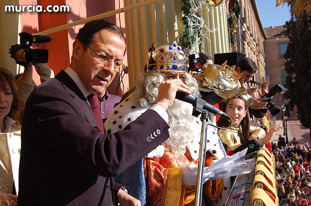 Queridos Reyes Magos, Melchor, Gaspar y Baltasar - 1, Foto 1