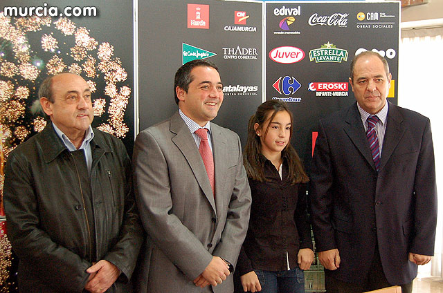 Melchor, Gaspar y Baltasar llegarn a la ciudad de Murcia en coches de poca - 1
