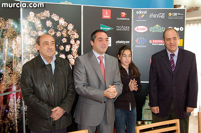 Melchor, Gaspar y Baltasar llegarn a la ciudad de Murcia en coches de poca - 2