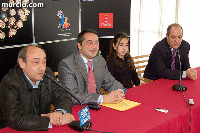 Melchor, Gaspar y Baltasar llegarn a la ciudad de Murcia en coches de poca - 6