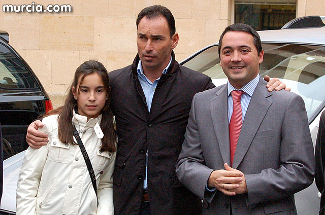Melchor, Gaspar y Baltasar llegarn a la ciudad de Murcia en coches de poca - 8