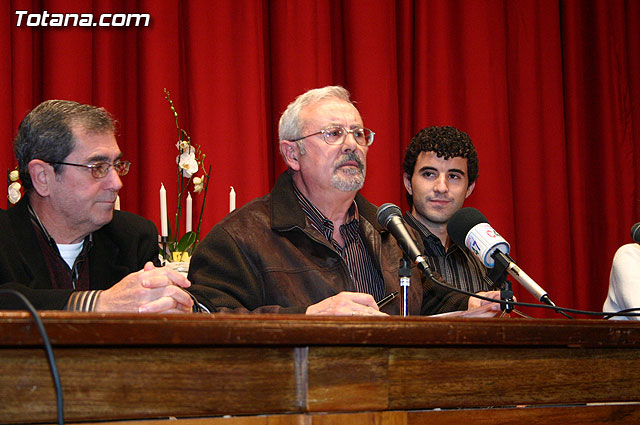 El escritor totanero Juan Ruiz Garca presenta el libro 