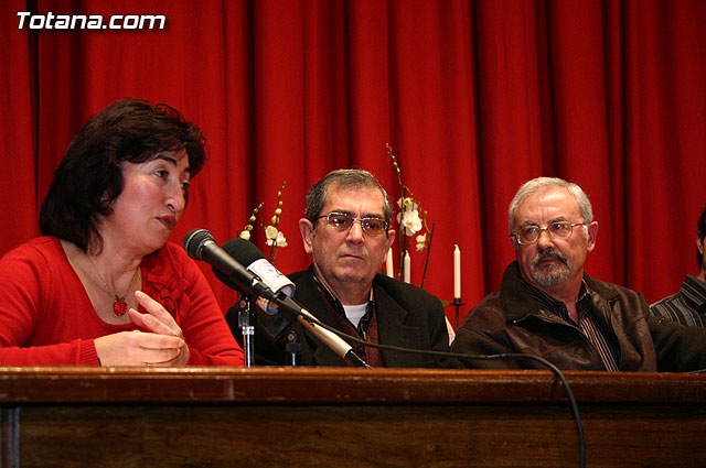 El escritor totanero Juan Ruiz Garca presenta el libro 