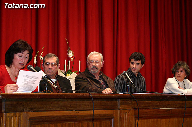 El escritor totanero Juan Ruiz Garca presenta el libro 