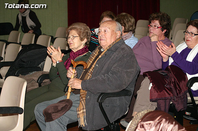 El escritor totanero Juan Ruiz Garca presenta el libro 
