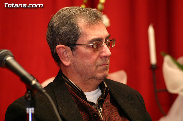 El escritor totanero Juan Ruiz Garca presenta el libro 