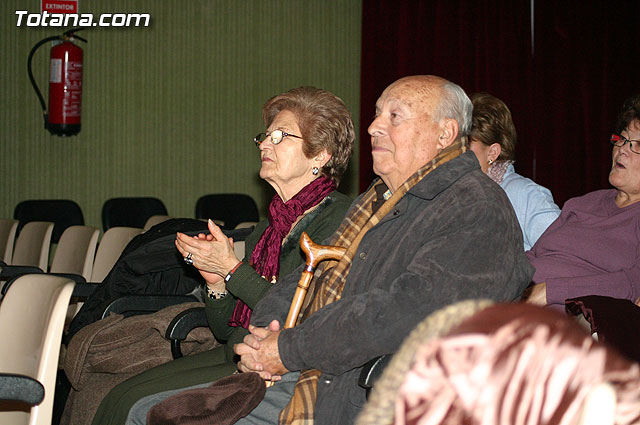 El escritor totanero Juan Ruiz Garca presenta el libro 