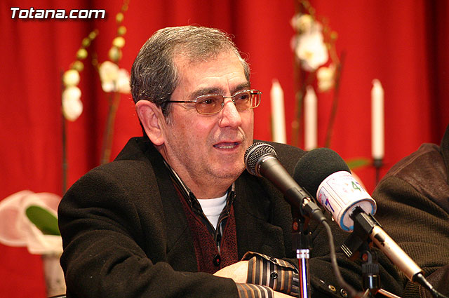 El escritor totanero Juan Ruiz Garca presenta el libro 