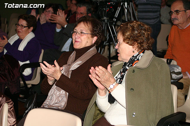 El escritor totanero Juan Ruiz Garca presenta el libro 