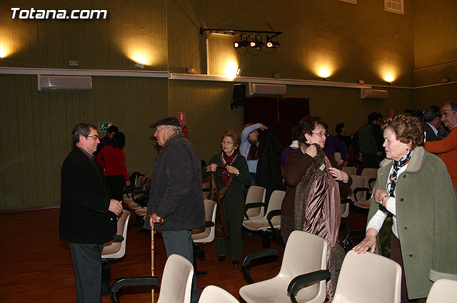 El escritor totanero Juan Ruiz Garca presenta el libro 