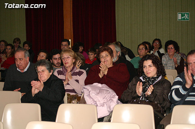 El escritor totanero Juan Ruiz Garca presenta el libro 