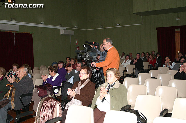 El escritor totanero Juan Ruiz Garca presenta el libro 