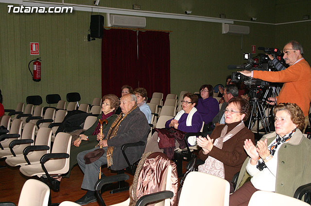 El escritor totanero Juan Ruiz Garca presenta el libro 