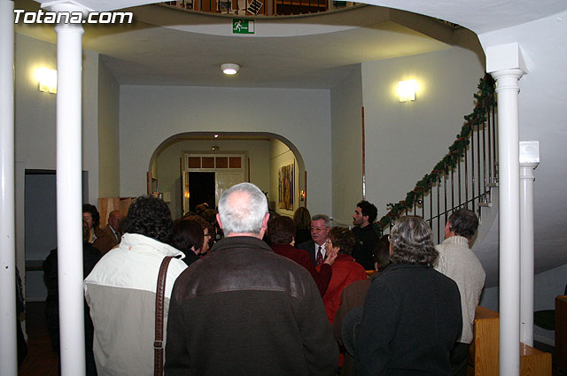El escritor totanero Juan Ruiz Garca presenta el libro 