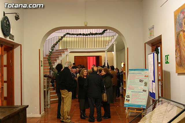 El escritor totanero Juan Ruiz Garca presenta el libro 
