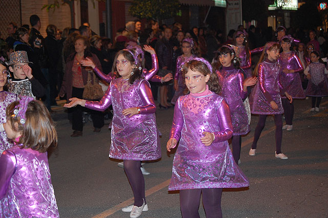 Los Reyes Magos llenan de ilusi�n Las Torres de Cotillas - 1