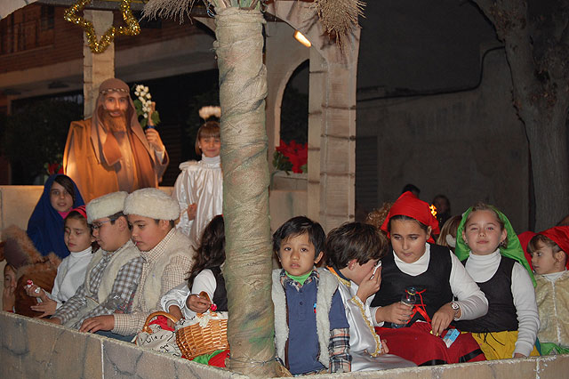 Los Reyes Magos llenan de ilusi�n Las Torres de Cotillas - 3