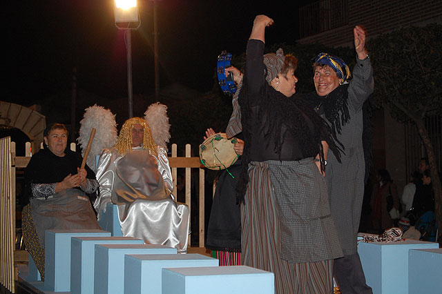 Los Reyes Magos llenan de ilusión Las Torres de Cotillas - 4