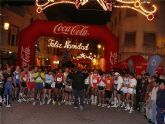 Casi 700 personas participaron en la II Carrera popular navideña jumillana