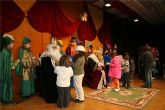 Los Reyes Magos llegan a Cehegn - 2009