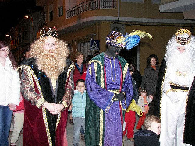 Desfiles de los Reyes Magos de Oriente - 1, Foto 1