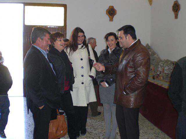 Celebran una misa en la Ermita de Santo Domingo del Raiguero Alto, Foto 3