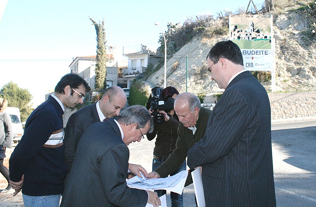 Obras Públicas invierte cinco millones de euros en mejorar la carretera que conecta la autovía del Noroeste con Albudeite y Campos del Río - 1, Foto 1