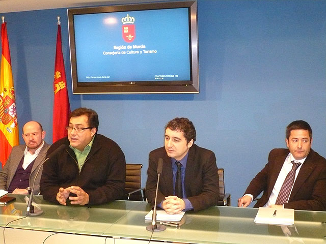 ‘Dominó Caníbal’, proyecto expositivo del PAC 2010 - 1, Foto 1