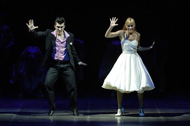 Siguiendo los pasos de Danny y Sandy - 2, Foto 2