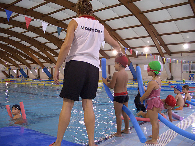 La concejalía de Deportes cuenta con un servicio pionero de fisioterapia tras la incorporación de tres nuevos profesionales - 3, Foto 3