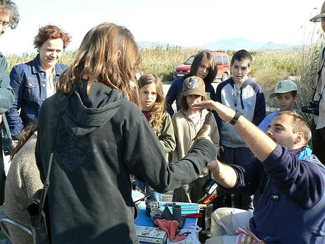 Más de 700 personas han participado en las 35 actividades del Programa Molina con otros ojos - 1, Foto 1