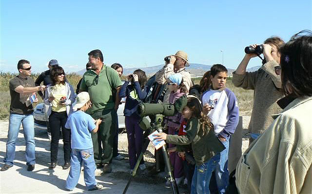 Más de 700 personas han participado en las 35 actividades del Programa Molina con otros ojos - 2, Foto 2